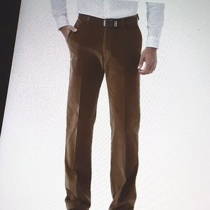 Haggar Corduroy Pants Size 34X30.